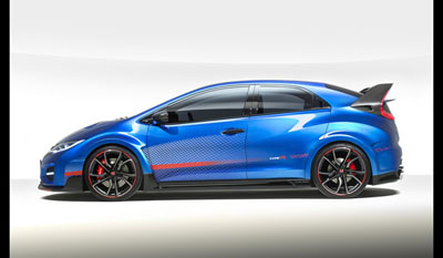 Honda Civic Type R Concept 2014 7